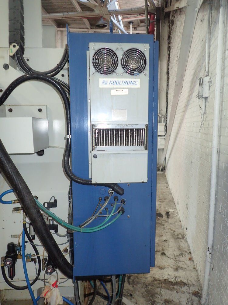 Boston Digital Corporation Cnc Vertical Mill