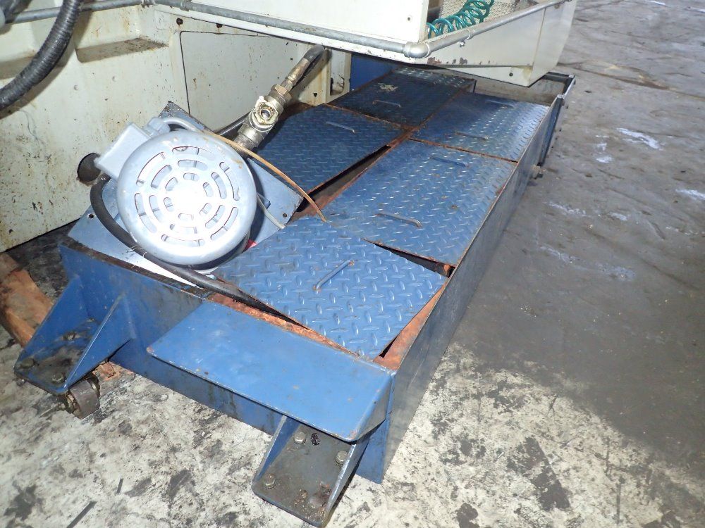 Boston Digital Corporation Cnc Vertical Mill