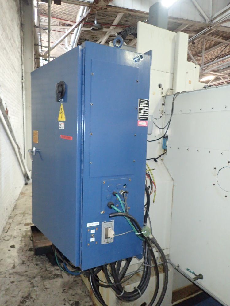 Boston Digital Corporation Cnc Vertical Mill