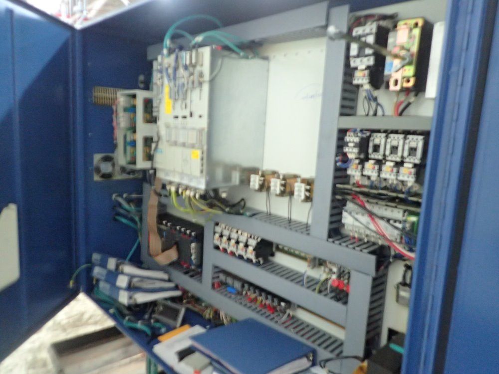 Boston Digital Corporation Cnc Vertical Mill