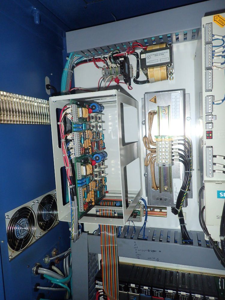 Boston Digital Corporation Cnc Vertical Mill