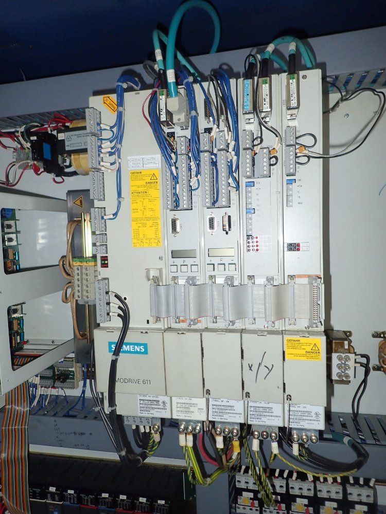 Boston Digital Corporation Cnc Vertical Mill