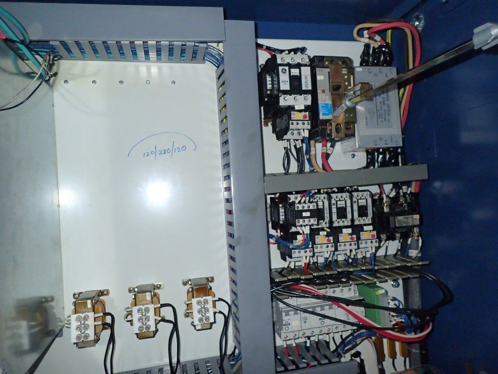 Boston Digital Corporation Cnc Vertical Mill