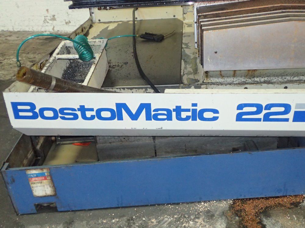 Boston Digital Corporation Cnc Vertical Mill