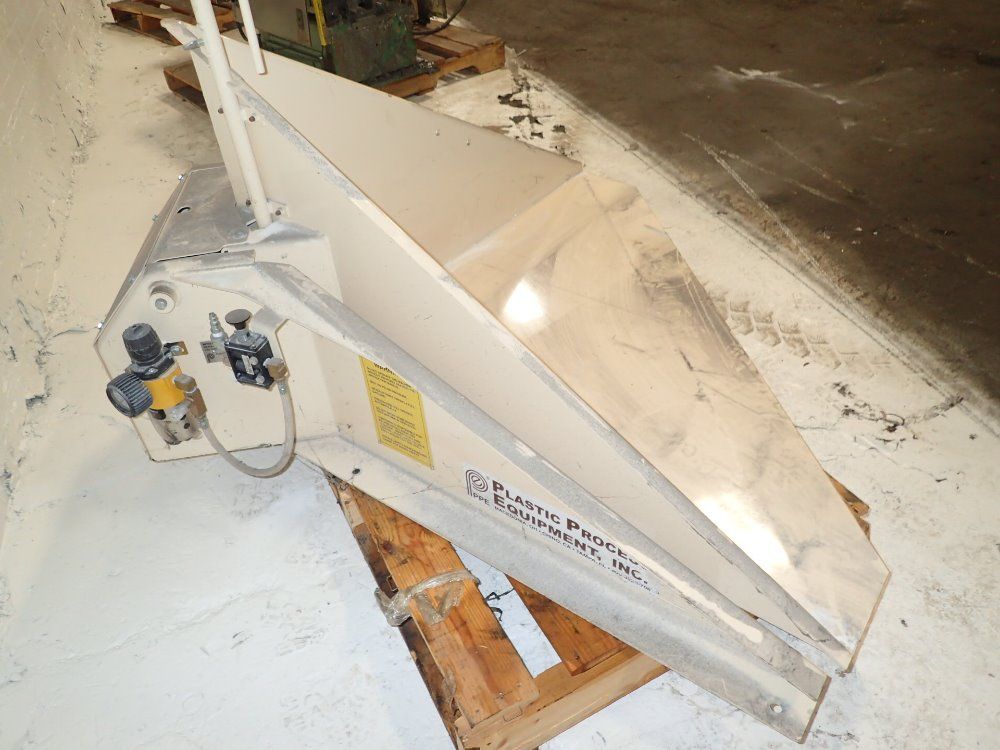 Plastic Process Equ Tilt Table