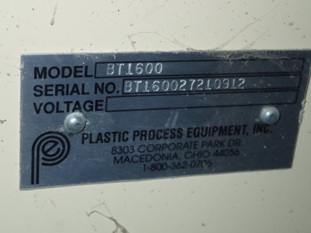 Plastic Process Equ Tilt Table