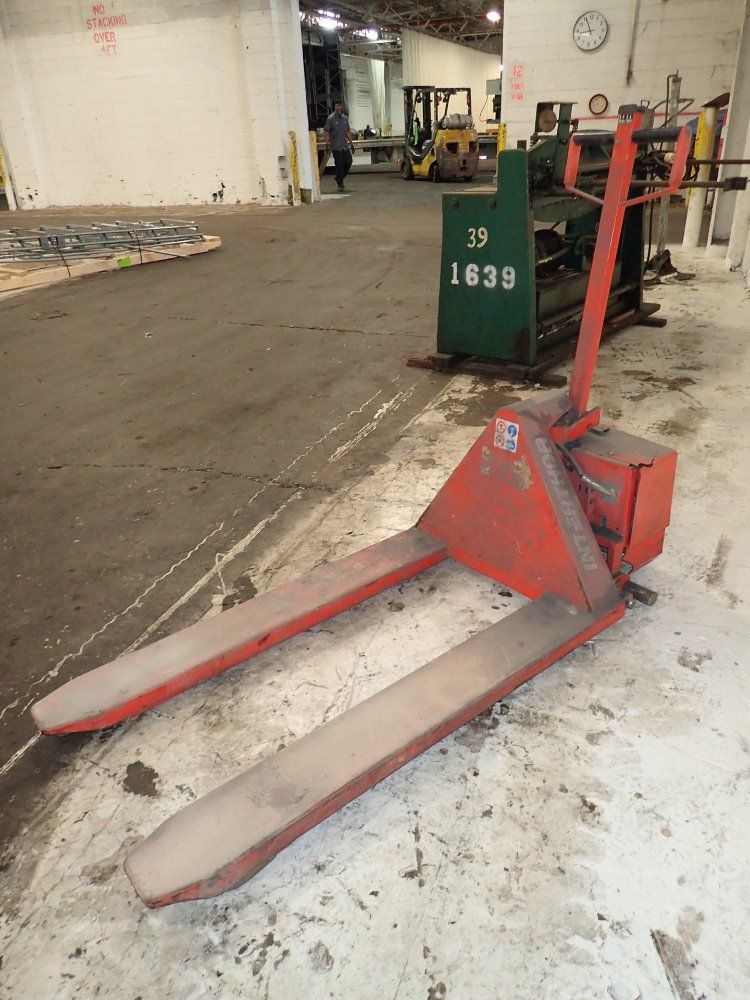 Interthor/thork Lift Electric Pallet Jack