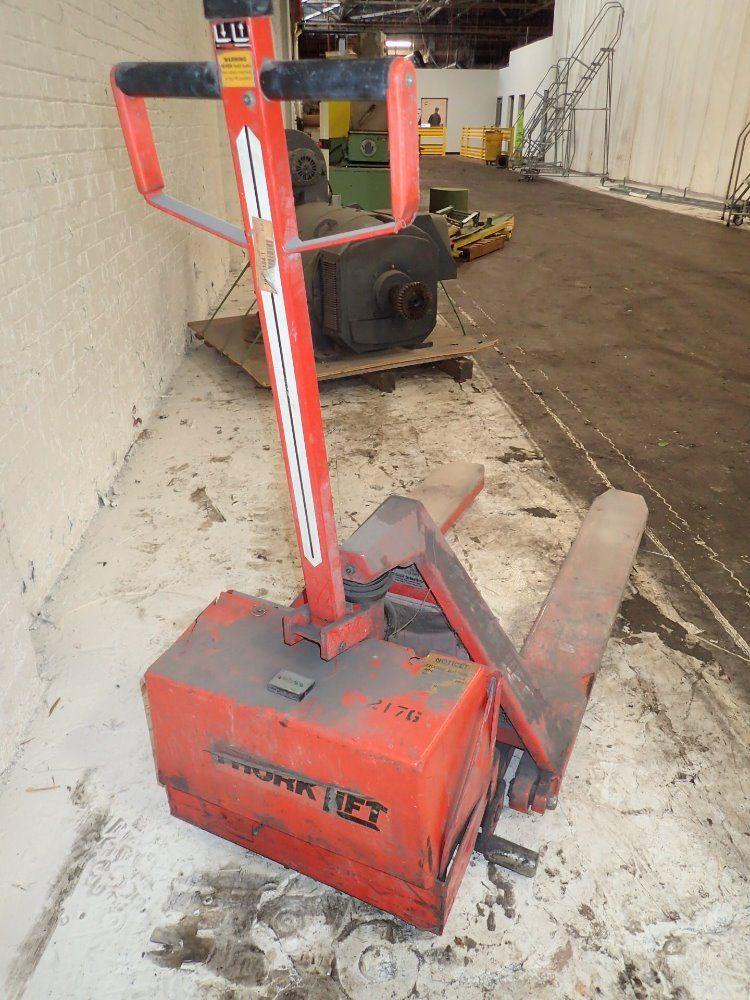 Interthor/thork Lift Electric Pallet Jack