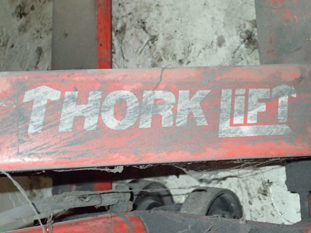 Interthor/thork Lift Electric Pallet Jack