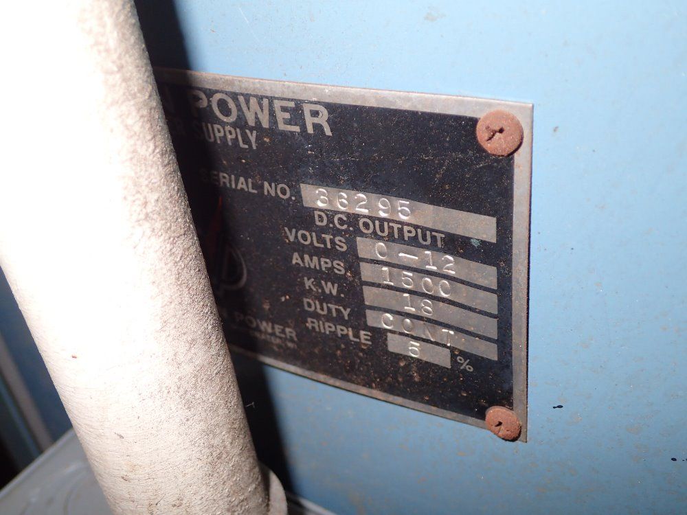 Clinton Power Dc Power Supply