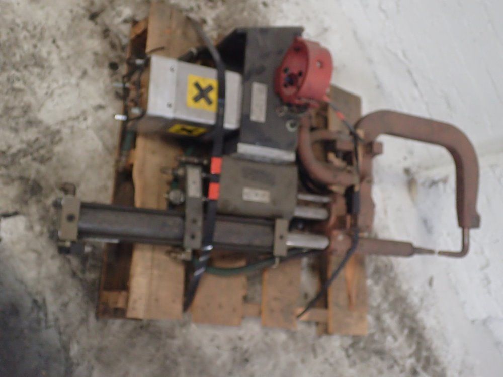 Gonzalez Welding Head