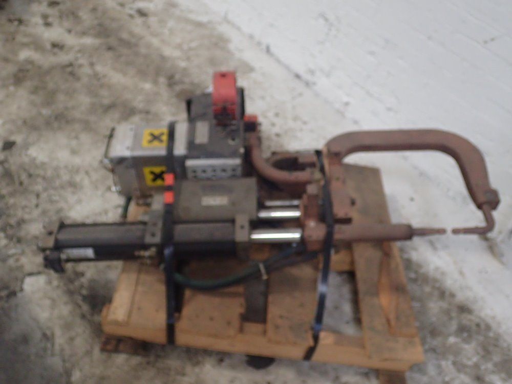 Gonzalez Welding Head