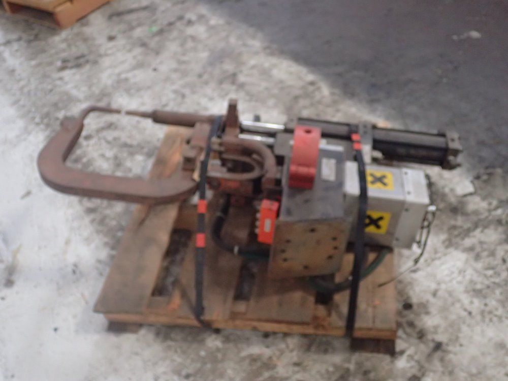 Gonzalez Welding Head