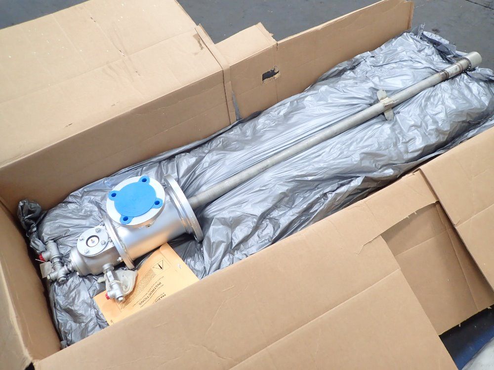 Maxon/honeywell Valve Assembly