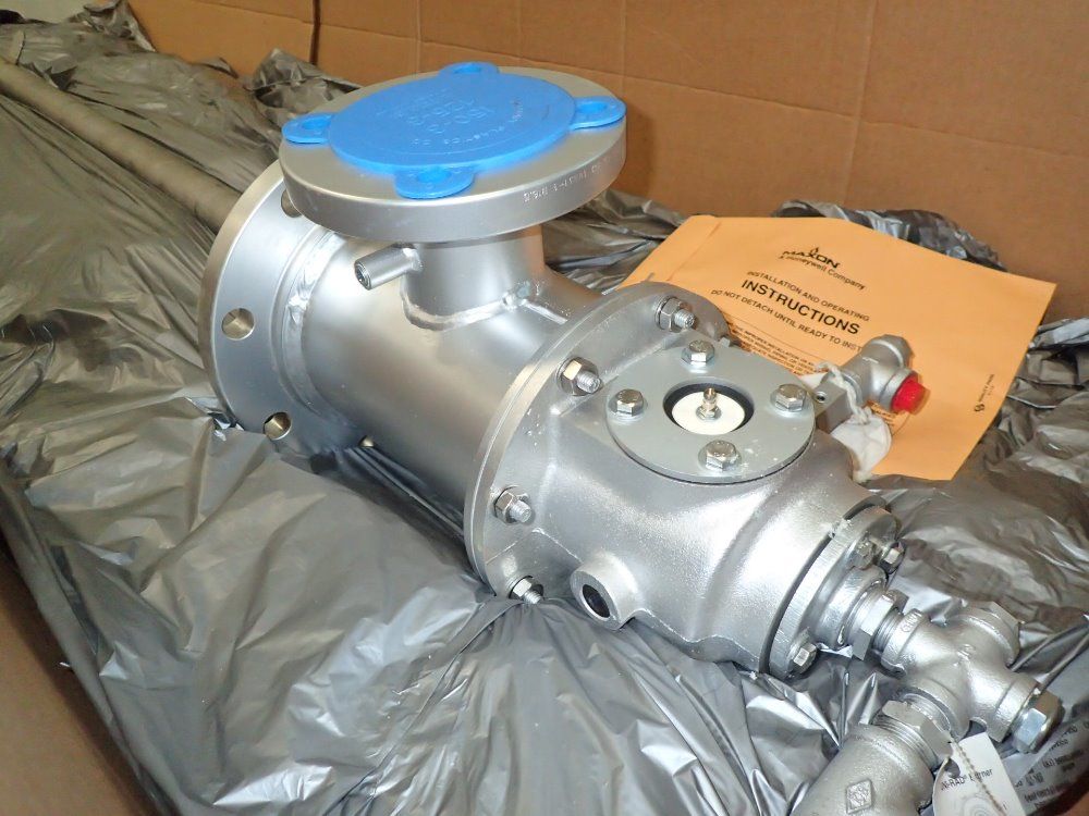 Maxon/honeywell Valve Assembly