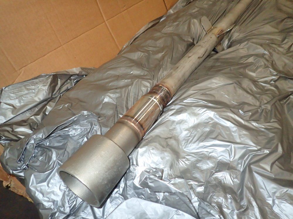 Maxon/honeywell Valve Assembly