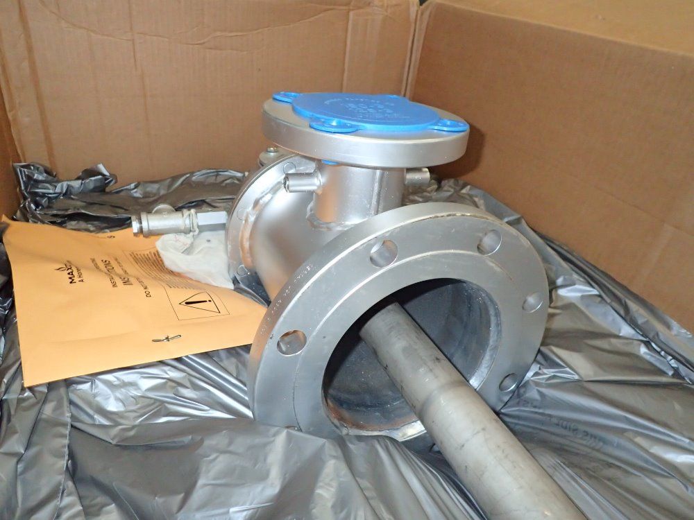 Maxon/honeywell Valve Assembly