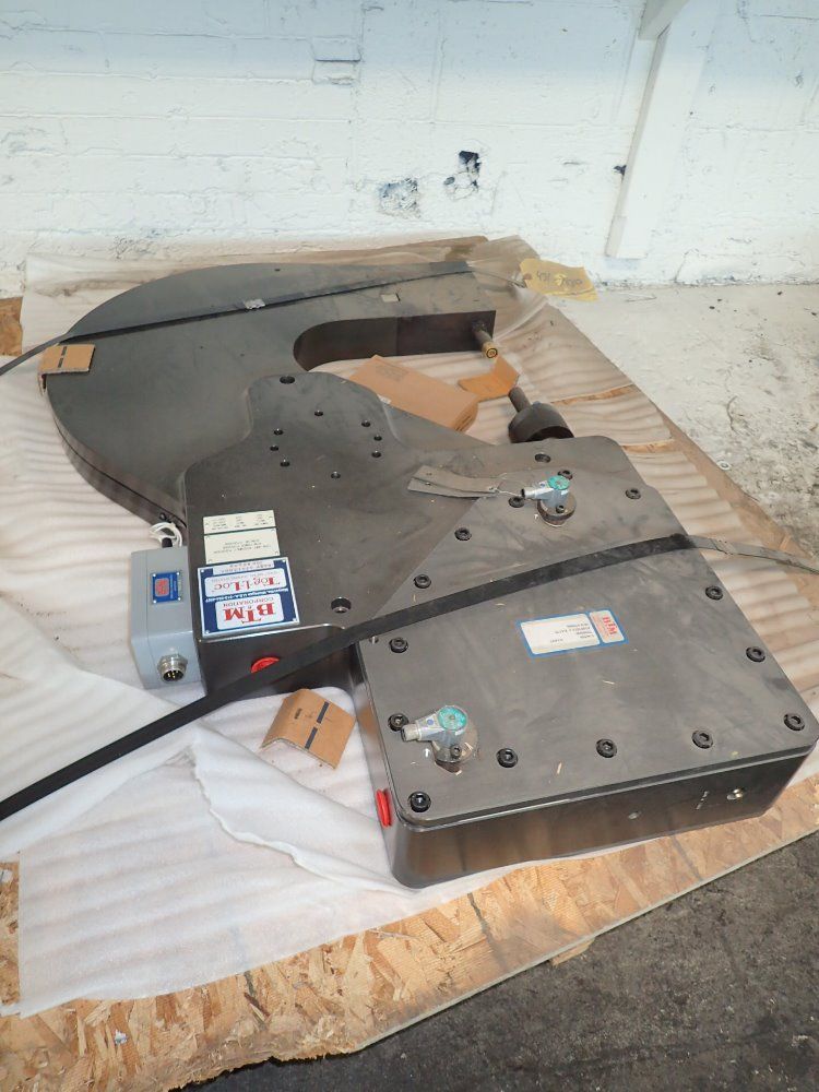 Btm Corporation Pneumatic Sheet Metal Joining System