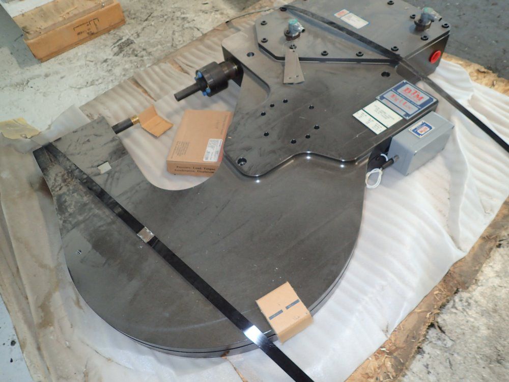 Btm Corporation Pneumatic Sheet Metal Joining System