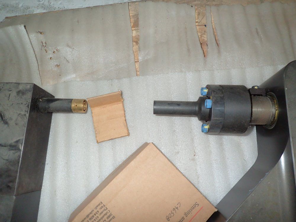 Btm Corporation Pneumatic Sheet Metal Joining System