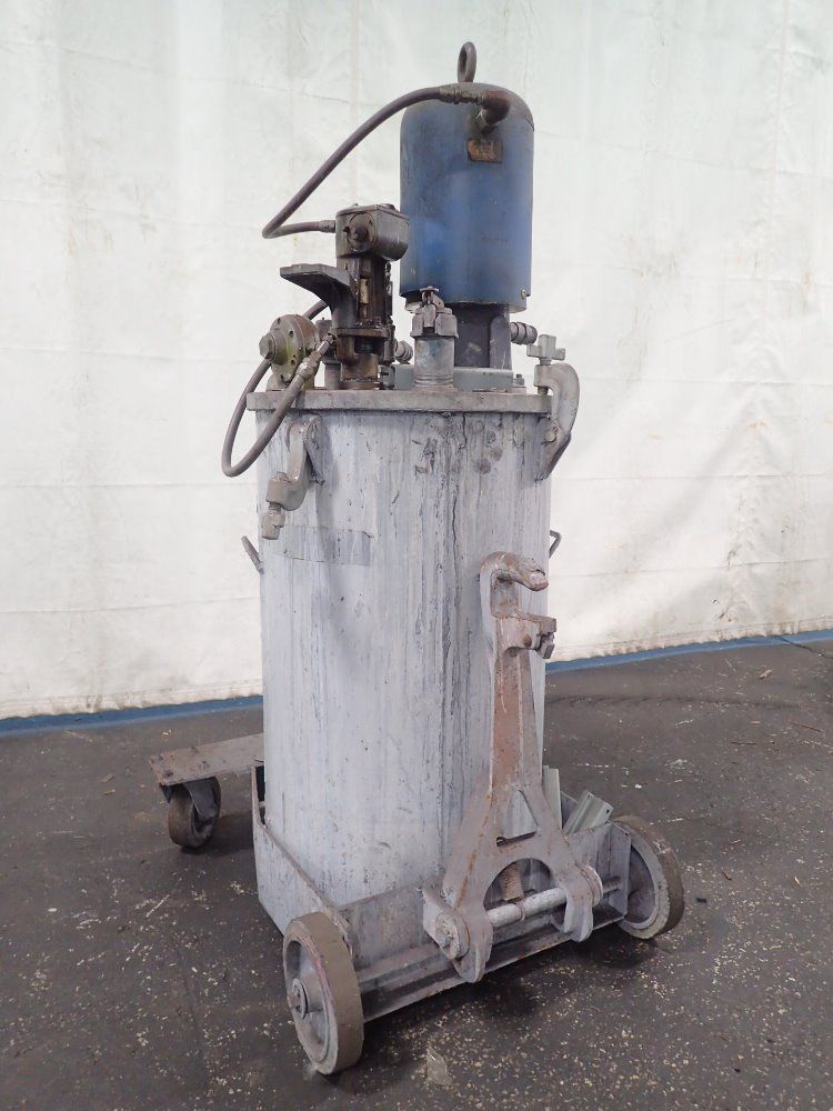 Binks Portable Paint Pot