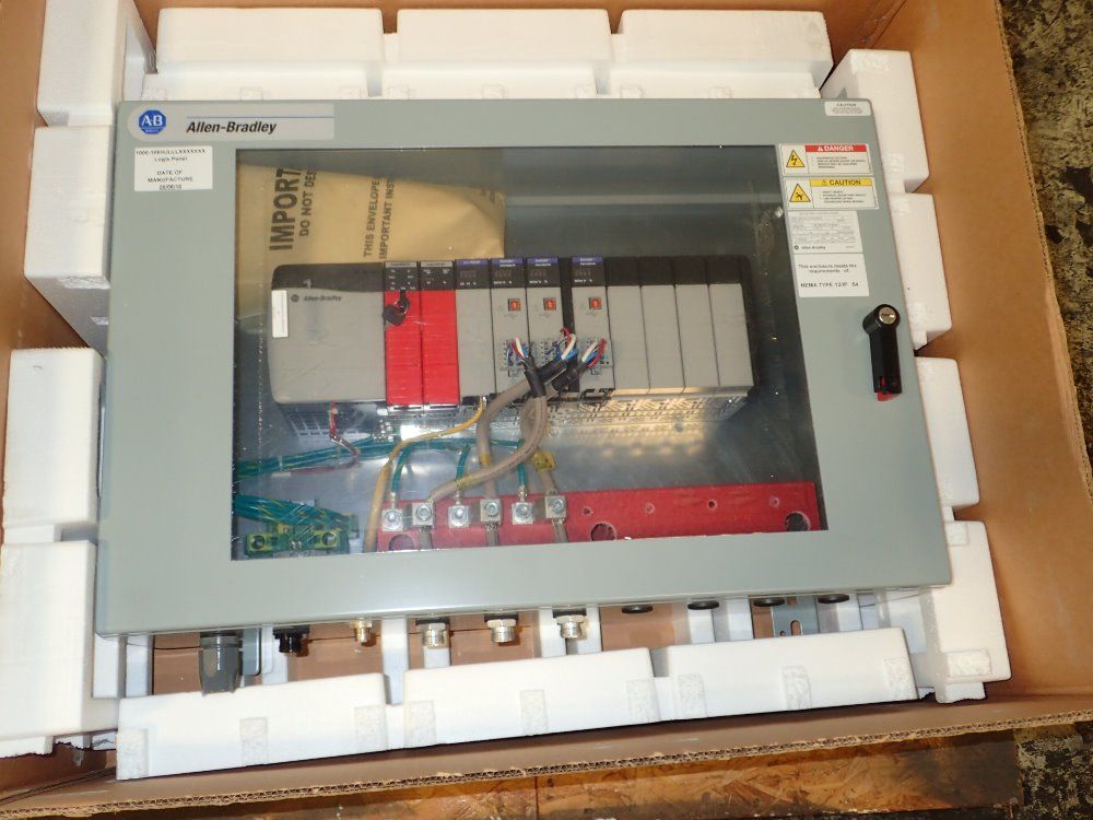 Allen Bradley Programmable Logic Controller