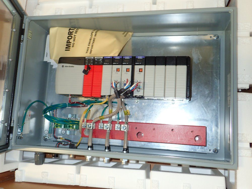 Allen Bradley Programmable Logic Controller
