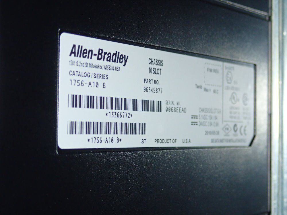 Allen Bradley Programmable Logic Controller
