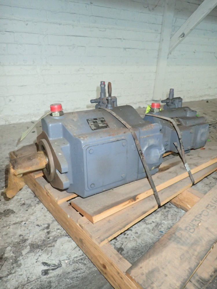 Parker/denison Pump Assembly