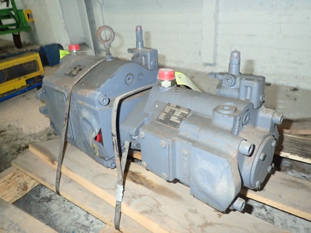 Parker/denison Pump Assembly