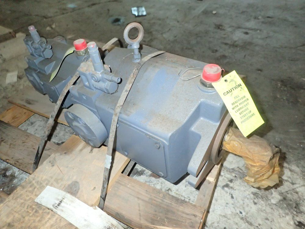 Parker/denison Pump Assembly