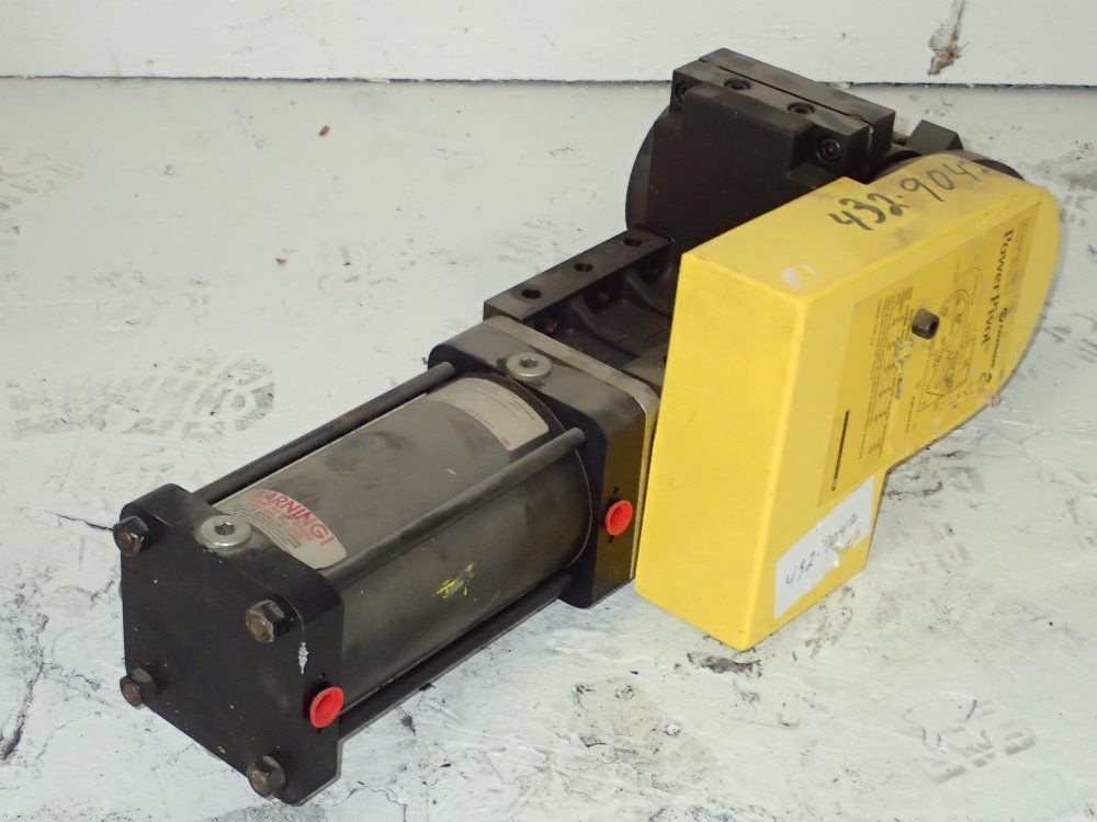 Norgren Pneumatic Part Holder