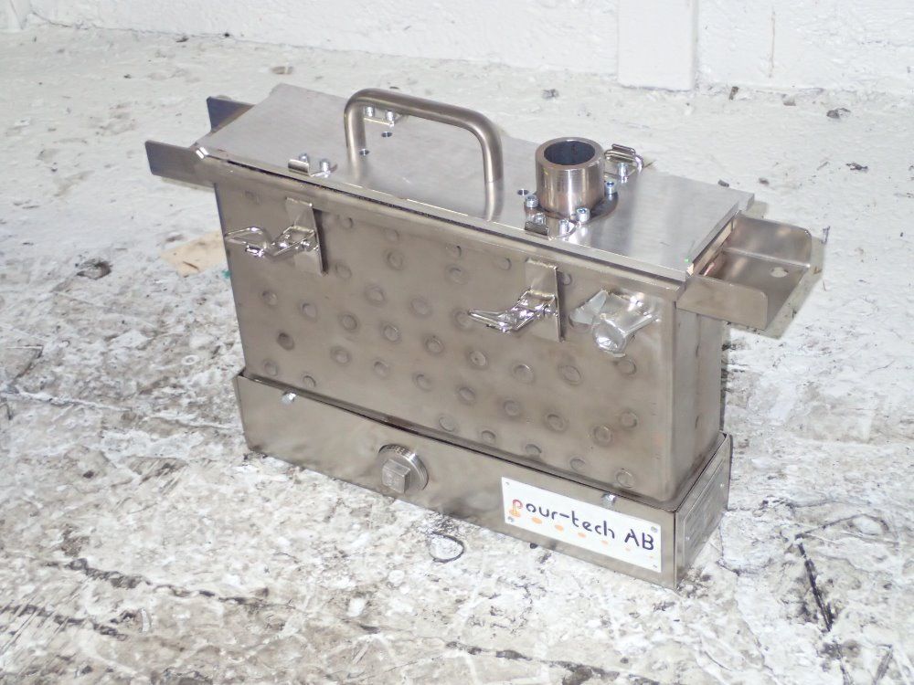 Pour Tech Ab Pour Box