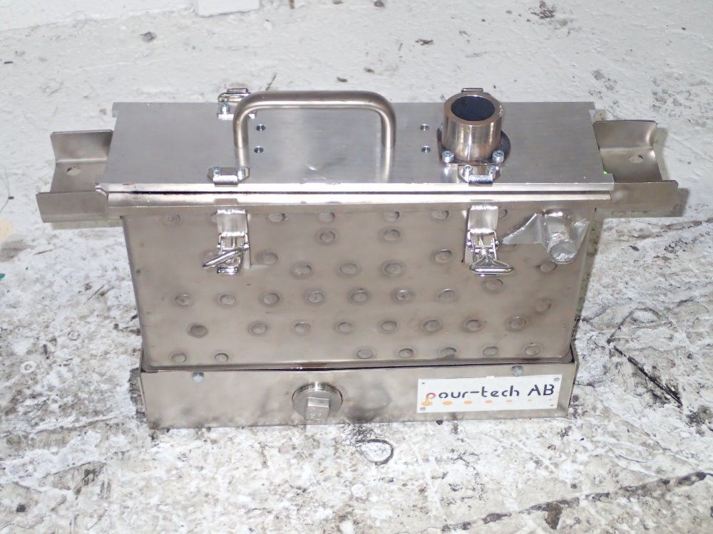 Pour Tech Ab Pour Box