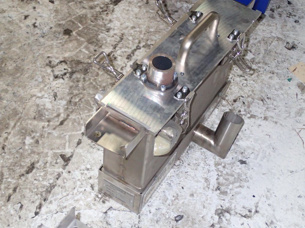 Pour Tech Ab Pour Box