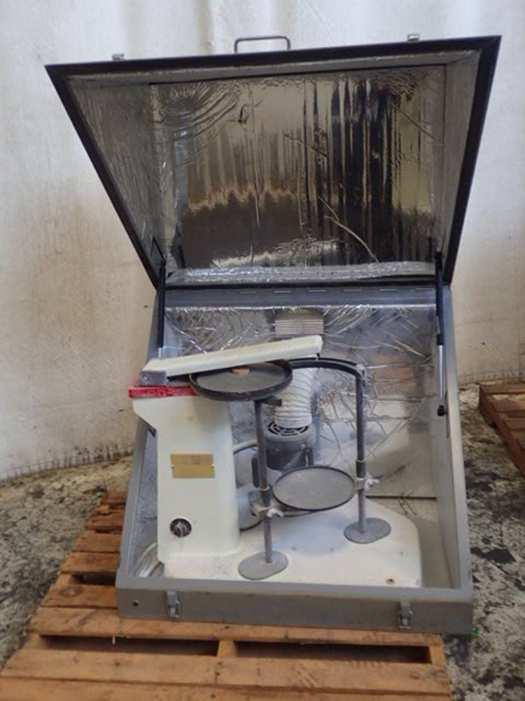 W.s. Tyler Shieve Shaker