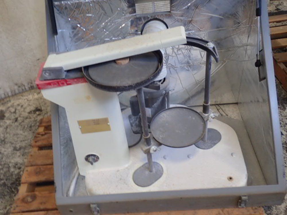 W.s. Tyler Shieve Shaker