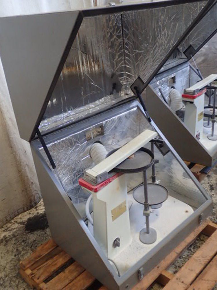 W.s. Tyler Shieve Shaker