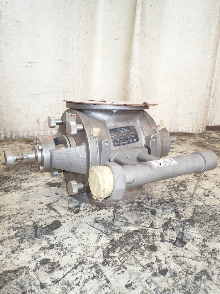 Uptime Technology Air Lock Feeder