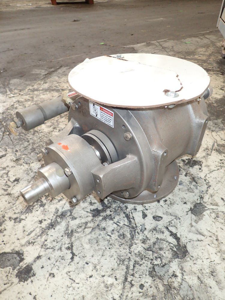 Uptime Technology Air Lock Feeder