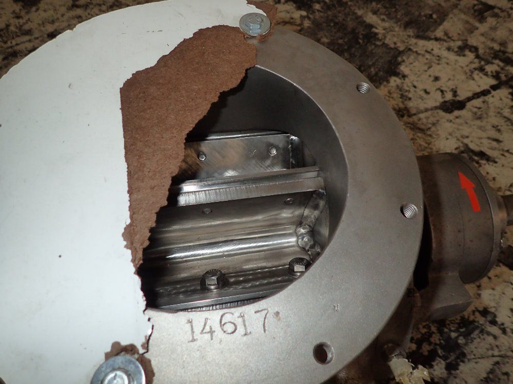 Uptime Technology Air Lock Feeder