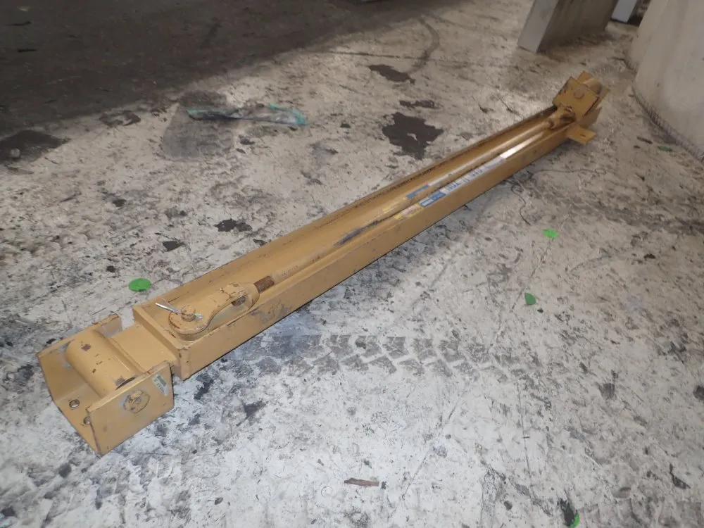 Contrx Cranes Wall Mount Jib Crane