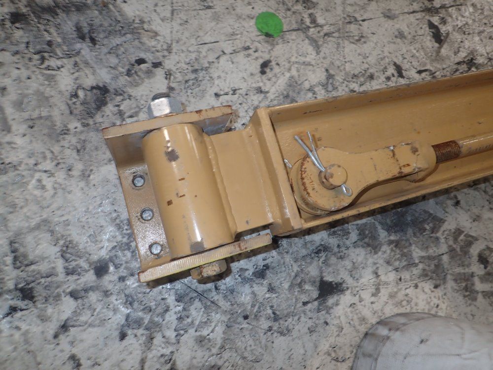 Contrx Cranes Wall Mount Jib Crane