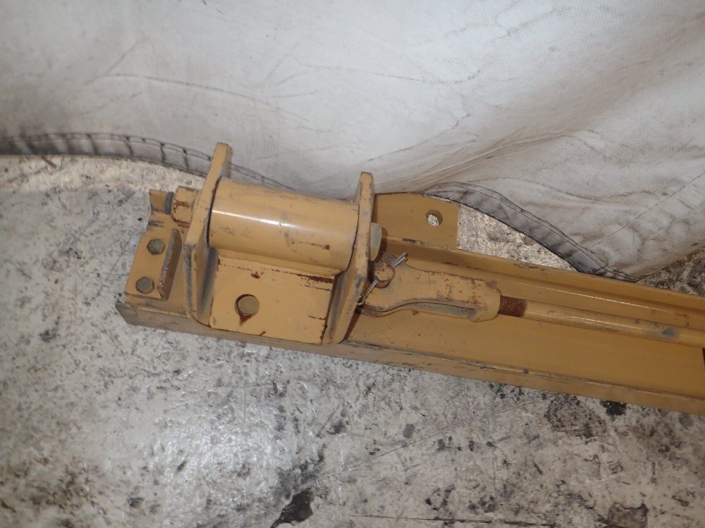 Contrx Cranes Wall Mount Jib Crane