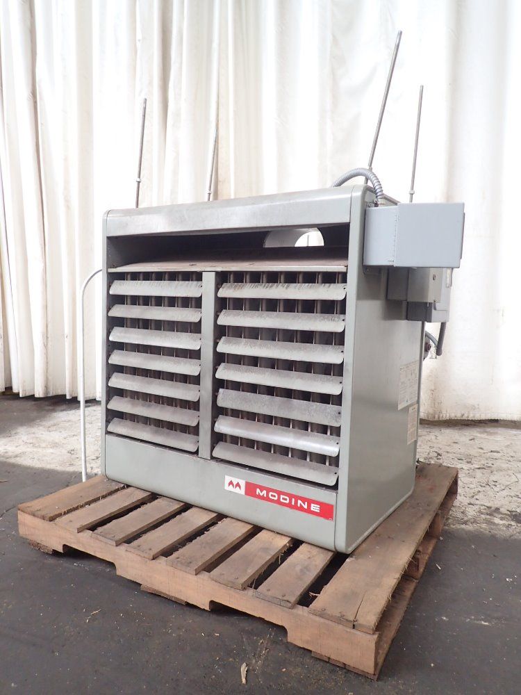 Modine Mfg. Co. Natural Gas Industrial Heater