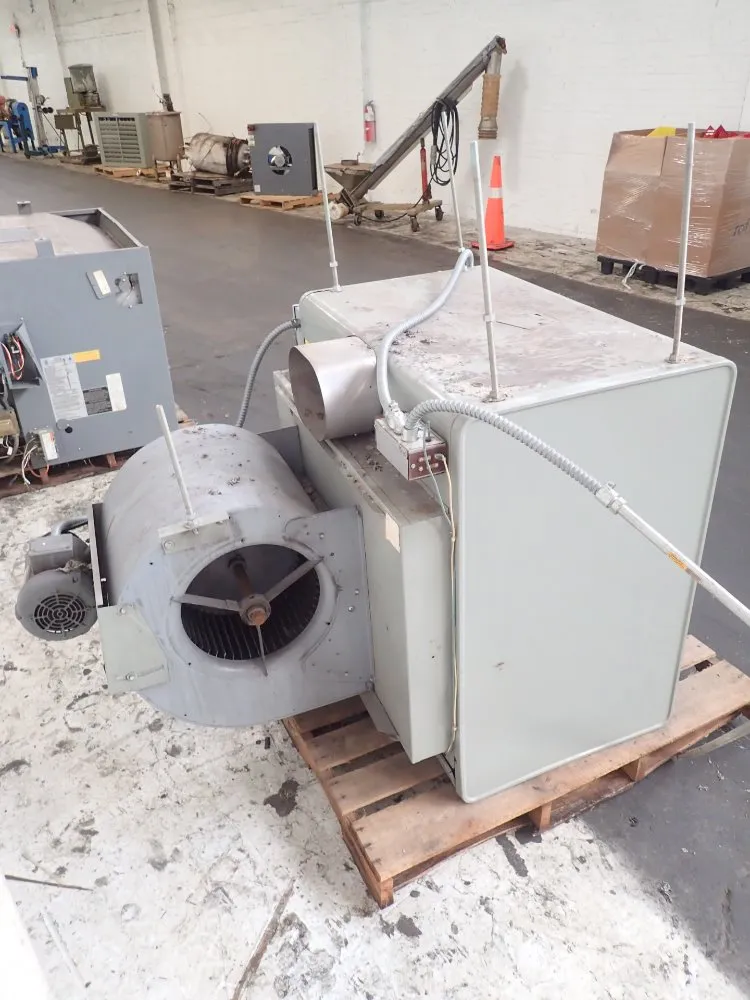 Modine Mfg. Co. Natural Gas Industrial Heater