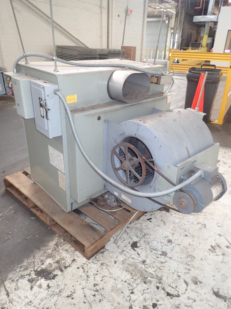 Modine Mfg. Co. Natural Gas Industrial Heater