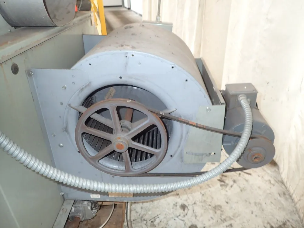 Modine Mfg. Co. Natural Gas Industrial Heater