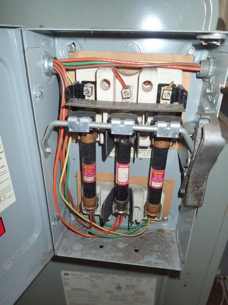 Modine Mfg. Co. Natural Gas Industrial Heater