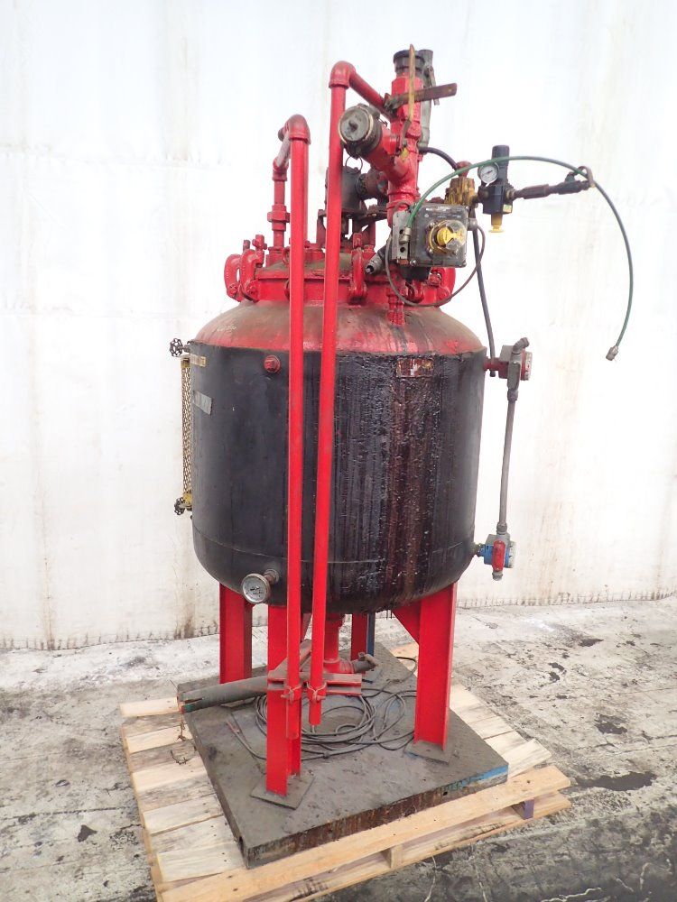 Pittsburgh Spray Equipment Co. Tank